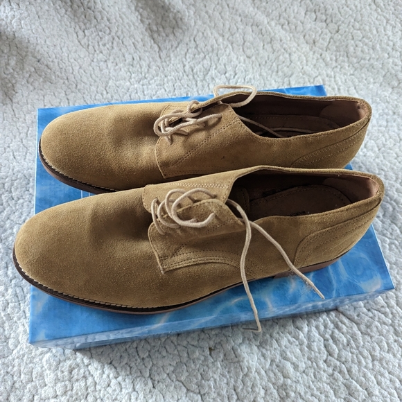 Bass suede Emmie bucks - Picture 1 of 4